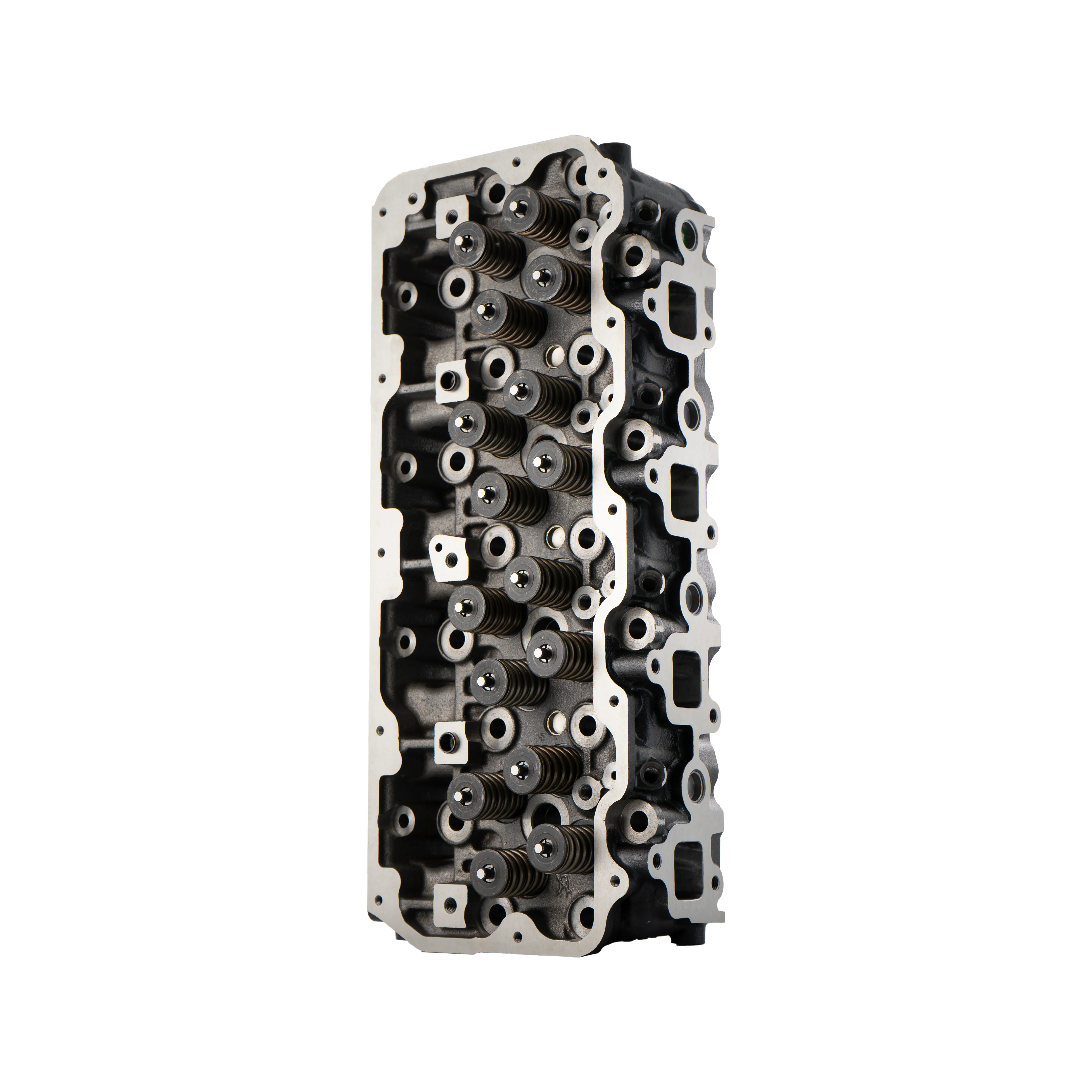 PPE 110100111 CNC Ported Cast Iron Cylinder Head | 2001-2004 GM Silverado/Sierra 2500HD/3500HD 6.6L Duramax LB7