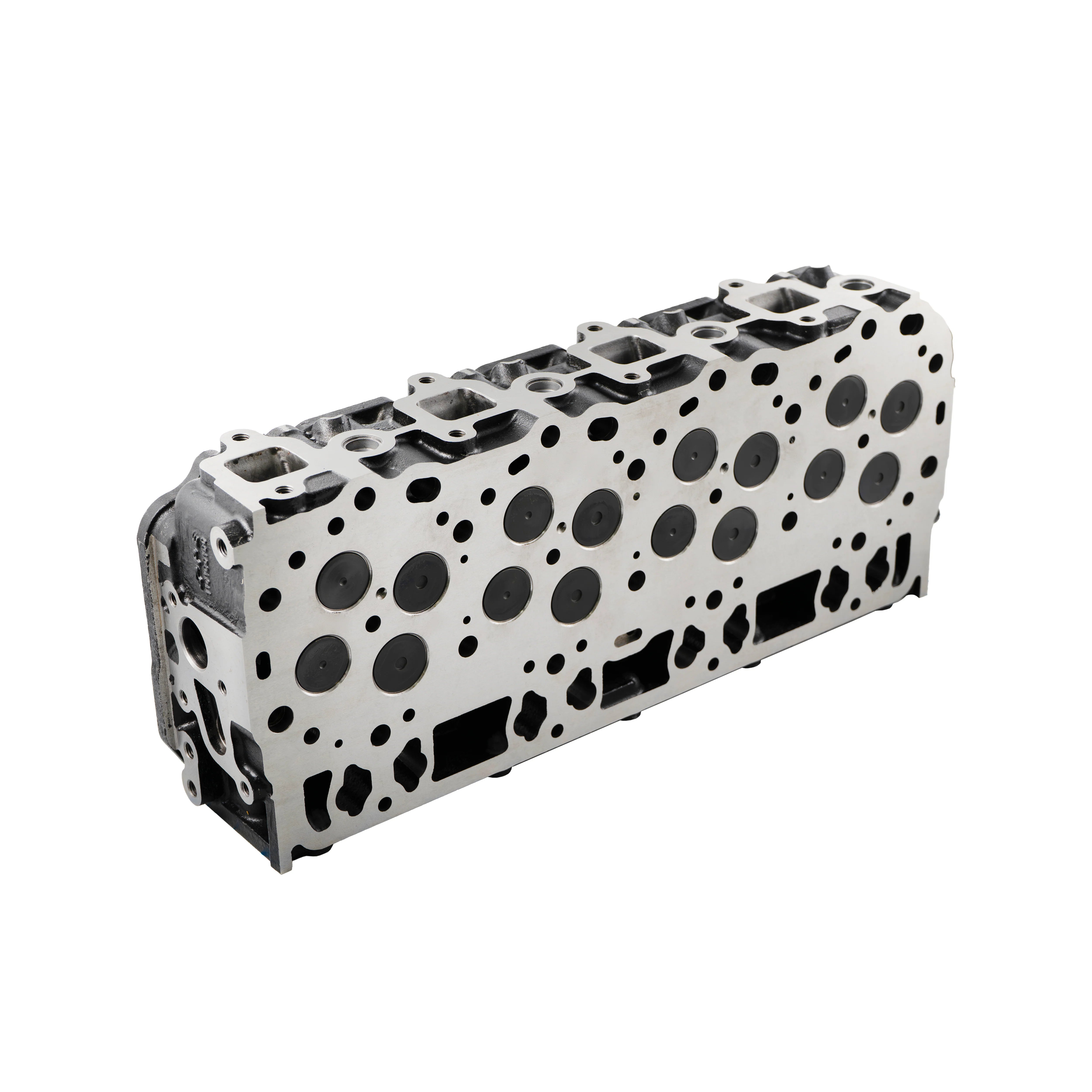 PPE 110100111 CNC Ported Cast Iron Cylinder Head | 2001-2004 GM Silverado/Sierra 2500HD/3500HD 6.6L Duramax LB7