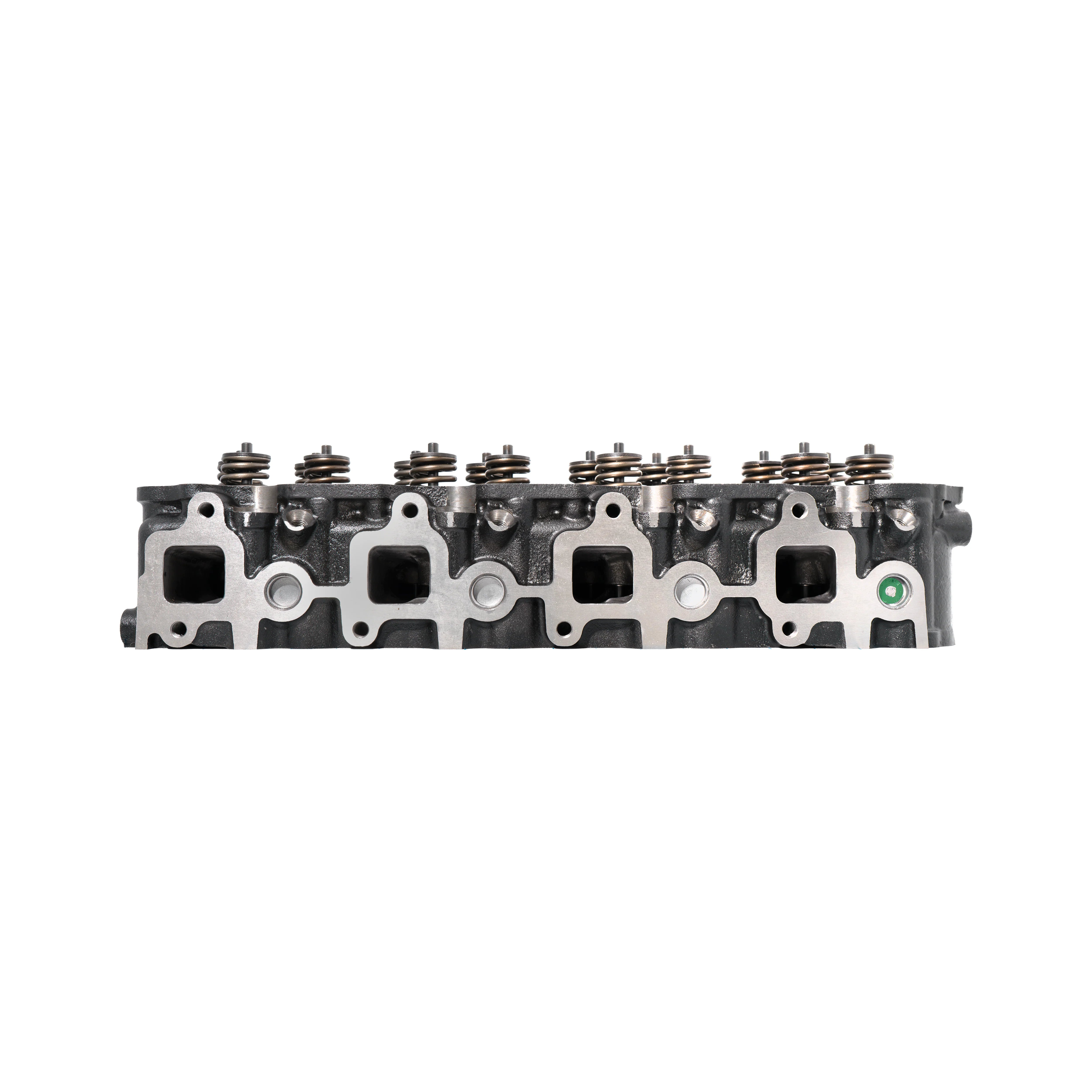 PPE 110100111 CNC Ported Cast Iron Cylinder Head | 2001-2004 GM Silverado/Sierra 2500HD/3500HD 6.6L Duramax LB7