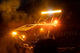 Rigid 400293 A-Series LED Rock Light Kit High Power Amber Set Of 6 | Universal