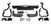 AEV 11060331AB HD Rear Bumper | 2010-2018 RAM 2500/3500 w/ Leaf Spring Rear Suspension