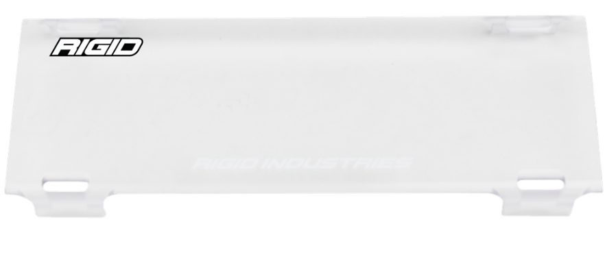 Rigid 110923 E/M-Series 10 inch Clear Light Cover | Universal
