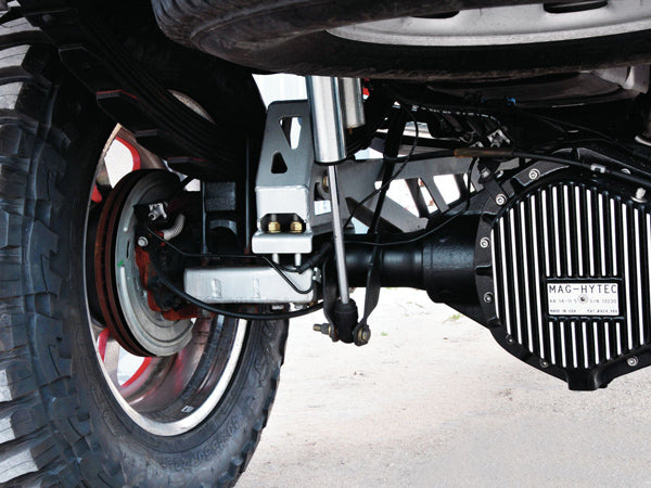 Mag Hytec AA14-10.5 Dana 60 Rear Differential Cover | 2003-2013 Dodge RAM 2500