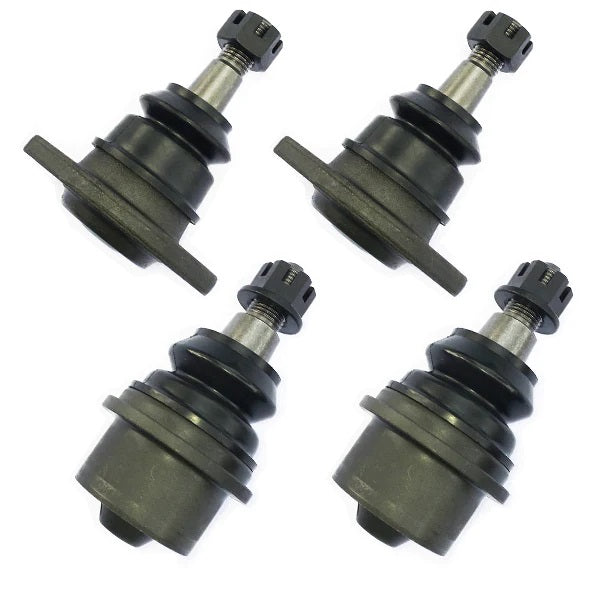 Kryptonite 1119BJPACK-2 Upper & Lower Ball Joint Package for Aftermarket Control Arms | 2011-2025 GM Silverado/Sierra 2500HD/3500HD