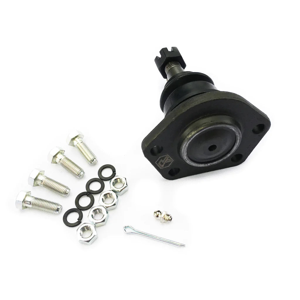 Kryptonite 1119BJPACK-2 Upper & Lower Ball Joint Package for Aftermarket Control Arms | 2011-2025 GM Silverado/Sierra 2500HD/3500HD