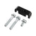 PPE 113059420 Fuel Filter Mount Spacer Kit | 2011-2016 GM Sierra/Silverado 2500HD/3500HD 6.6L Duramax