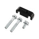 PPE 113059420 Fuel Filter Mount Spacer Kit | 2011-2016 GM Sierra/Silverado 2500HD/3500HD 6.6L Duramax