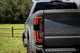 Morimoto LF352 XB LED Tail Lights (Smoked) | 2023-2026 Ford F250/F350 Super Duty