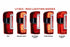 Morimoto LF353 XB LED Tail Lights (Red) | 2023-2026 Ford F250/F350 Super Duty