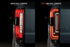 Morimoto LF353 XB LED Tail Lights (Red) | 2023-2026 Ford F250/F350 Super Duty