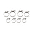 PPE 114023050 Crankcase Ventilation Oil/Water Separation Kit | 2020-2026 GMC Sierra 3.0L Duramax