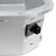 PPE 114052020 Black Deep Engine Oil Pan | 2001-2010 GM Silverado/Sierra 2500HD/3500HD 6.6L Duramax