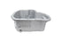 PPE 114052100 High-Capacity Raw Aluminum Deep Engine Oil Pan | 2011-2016 GM Silverado/Sierra 2500HD/3500HD 6.6L Duramax LML