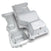 PPE 114054000 Heavy Duty Deep Raw Aluminum Oil Pan | 2019-2022 GM Silverado/Sierra 1500 3.0L