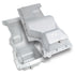 PPE 114054000 Heavy Duty Deep Raw Aluminum Oil Pan | 2019-2022 GM Silverado/Sierra 1500 3.0L