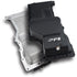 PPE 114054020 Heavy Duty Deep Black Aluminum Oil Pan | 2019-2022 GM Silverado/Sierra 1500 3.0L