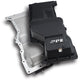 PPE 114054020 Heavy Duty Deep Black Aluminum Oil Pan | 2019-2022 GM Silverado/Sierra 1500 3.0L