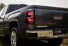 Morimoto LF730 XB LED Tail Lights - Red | 2014-2019 GM/GMC Sierra 1500/2500HD/3500HD