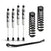 Cognito 115-P0944 3 inch Performance Leveling Kit | 2014-2025 RAM 2500 4WD