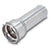 PPE 115020200 Turbo Resonator Delete Pipe | 2020-2025 GM 3.0L Duramax