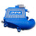 PPE 115030022 Air to Water Intercooler Kit Blue Finish | 2020-2022 1500 3.0L