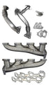 PPE 116111200 Exhaust Manifolds & Up-Pipes | 2002-2004 GM Silverado/Sierra 2500HD/3500HD 6.6L Duramax