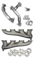 PPE 116111600 Exhaust Manifolds & Up-Pipes | 2006-2007 GM Silverado/Sierra 2500HD/3500HD 6.6L Duramax LBZ