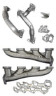 PPE 116111600 Exhaust Manifolds & Up-Pipes | 2006-2007 GM Silverado/Sierra 2500HD/3500HD 6.6L Duramax LBZ