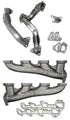 PPE 116112000 Exhaust Manifolds & Up-Pipes | 2011-2016 GM Silverado/Sierra 2500HD/3500HD 6.6L Duramax LML