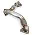 PPE 116120910 OEM Replacement Up-Pipe for CA Emission Trucks Only | 2002-2004 GM Silverado/Sierra 2500HD/3500HD 6.6L Duramax LB7
