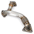 PPE 116120914 OEM Replacement Up-Pipe for OEM Exhaust Manifolds | 2006-2007 GM Silverado/Sierra 2500HD/3500HD 6.6L Duramax LBZ