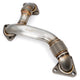 PPE 116120914 OEM Replacement Up-Pipe for OEM Exhaust Manifolds | 2006-2007 GM Silverado/Sierra 2500HD/3500HD 6.6L Duramax LBZ