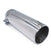 PPE 117021500 T304 Stainless Exhaust Tip with Polsihed Finish for Factory Exhaust Systems | 2015-2022 GM Silverado/Sierra 2500HD/3500HD 6.6L Duramax