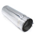 PPE 117021500 T304 Stainless Exhaust Tip with Polsihed Finish for Factory Exhaust Systems | 2015-2022 GM Silverado/Sierra 2500HD/3500HD 6.6L Duramax