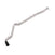 PPE 117150020 304 Stainless Steel DPF-Back Performance Exhaust Kit - Single Exit Black Coated Tip w/ Raw Tube | 2023–2025 GM 1500 Sierra/Silverado 3.0L Duramax