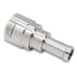 PPE 119020009 Stainless Steel Heater Hose Connector | 1999-2014 GM Silverado/Sierra 2500HD/3500HD