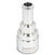 PPE 119020009 Stainless Steel Heater Hose Connector | 1999-2014 GM Silverado/Sierra 2500HD/3500HD