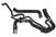 PPE 119020300 Upper & Lower Coolant Hose Kit | 2011-2016 GM Silverado/Sierra 2500HD/3500HD 6.6L Duramax LML