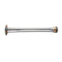 PPE 119030130 Polished 304 Stainless Steel Coolant Tube (pump to oil cooler) | 2001-2025 GM Silverado/Sierra 2500HD/3500HD 6.6L Duramax
