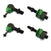 Kryptonite 11KRYNEW34 Tie Rod Rebuild Kit for Stock Centerlink with 3/4 Thread | 2011-2025 GM Silverado/Sierra 2500HD/3500HD