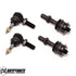 Kryptonite 11KRYNEW78 Tie Rod Rebuild Kit for Stock Center Link 7/8 Threads | 2011-2025 GM Silverado/Sierra 2500HD/3500HD