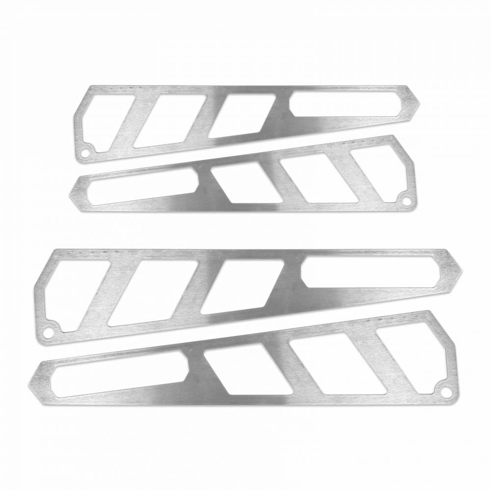 Cognito 120-90630 Enhancement Plate Kit For SM Series Caster Adjustable Radius Arm Kit | Universal