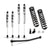 Cognito 120-P0937 2 inch Performance Leveling Kit with Fox PS 2.0 IFP Shocks | 2017-2019 Ford F250/F350