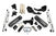 Cognito 120-P0951 4-5 inch Standard Lift Kit with Fox PS 2.0 IFP Shocks | 2017-2022 Ford F250/F350 Super Duty 4WD 6.7L Powerstroke