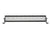 Rigid 120113 20 inch E-Series Pro Flood Beam Light Bar | Universal