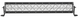 Rigid 120113 20 inch E-Series Pro Flood Beam Light Bar | Universal