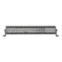 Rigid 120213 E-Series PRO LED Light Spot/Hyperspot Optic Combo 20 inch Black Housing | Universal
