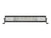 Rigid 120313 20 inch E-Series Pro Combo Beam Light Bar - Black | Universal