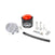 H&S Motorsports 121003 Filter Conversion Kit | 2011-2025 Ford F250/F350 Super Duty 6.7L Powerstroke