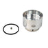 H&S Motorsports 121008 Billet Fuel Filter Housing | 2011-2016 Ford F250/F350 6.7L Powerstroke